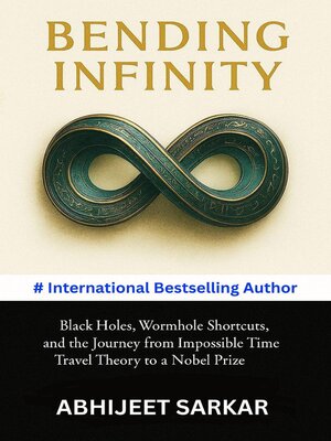 cover image of Bending Infinity